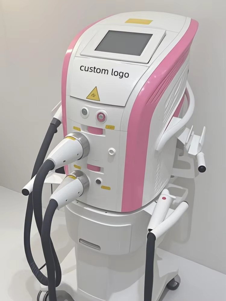 Machine laser IPL OPT M22 Lumenis 2 en 1 pour l'élimination des tatouages