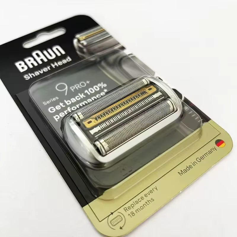 Tête de rasage pour rasoir électrique Braun 96M série 9 Pro +