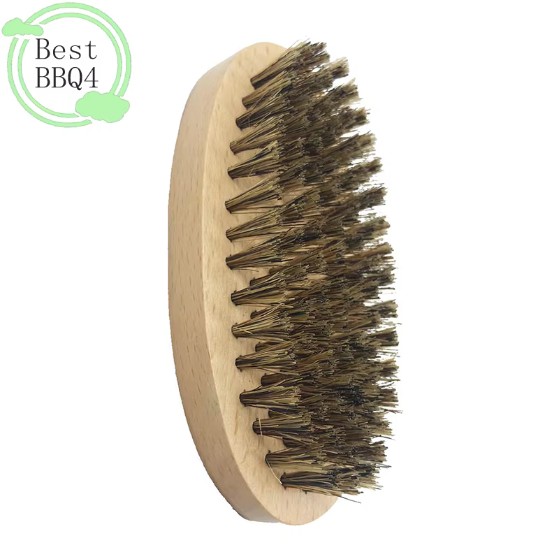 1PC Brosse à raser en poils de sanglier pour hommes