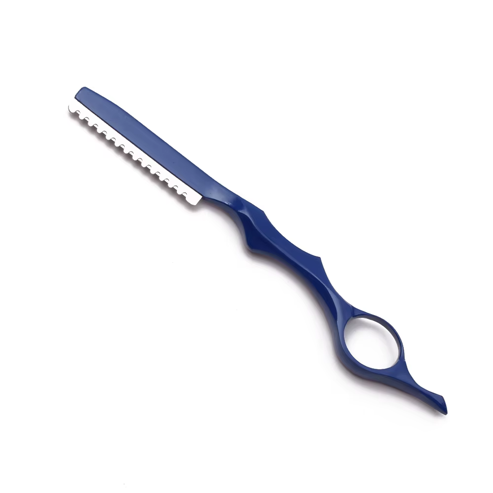 Lame de rasoir professionnelle de barbier 1 pièce