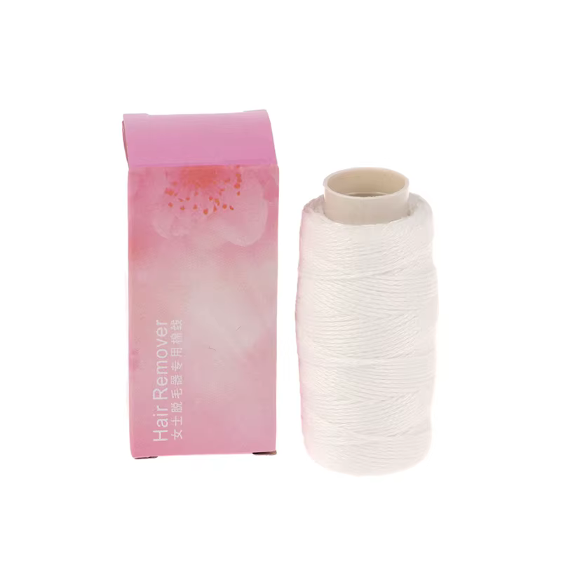 Fil de Coton pour Épilation Faciale