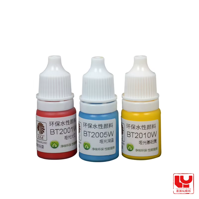 Peinture acrylique mate à base d'eau SM 5 ml, non toxique, pigment d'art professionnel pour la création artistique artisanale, l'assemblage de modèles et les loisirs créatifs