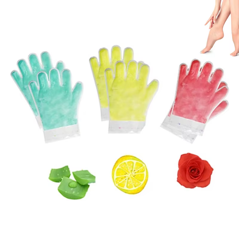 Paraffine beauté cire à main professionnel