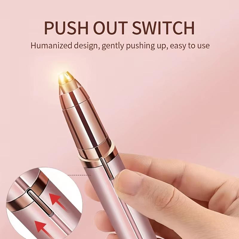 Rasoir de sourcils pour femmes