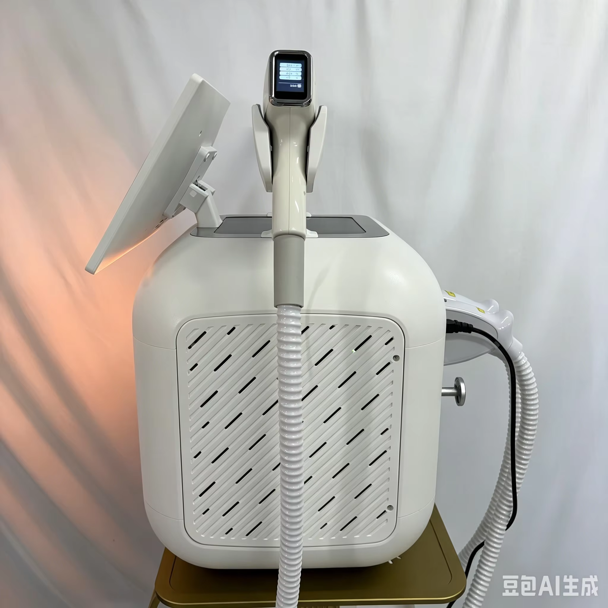 Épilateur laser professionnel haute puissance 4000 W