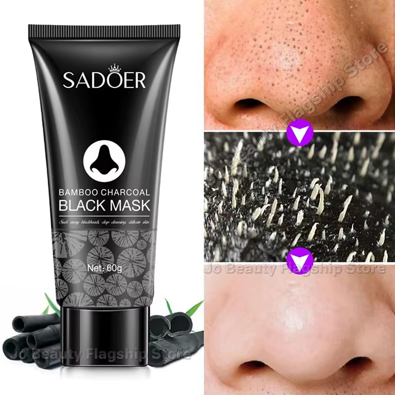 Masque anti-points noirs