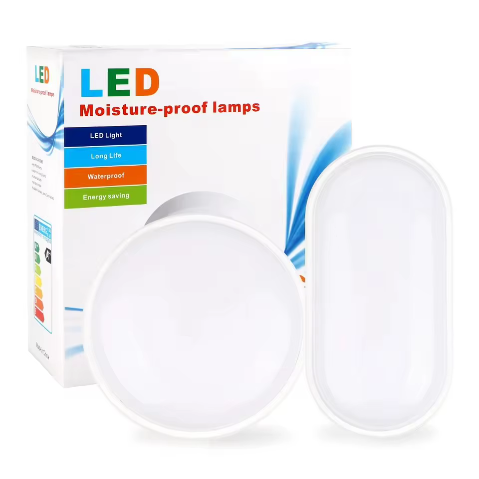 Applique Murale LED Imperméable Conforme à la Norme IP65, Éclairage d'Niket d'Extérieur, Luminaire Moderne Idéal pour la Maison, le délégations, le Jardin, la Cour ou la Véranda