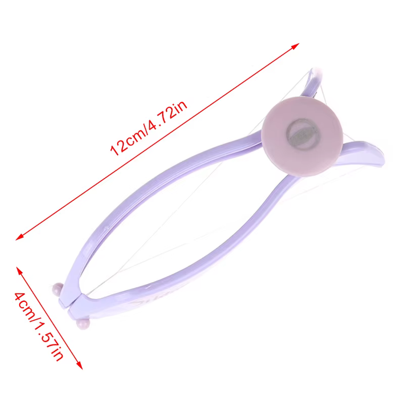 Mini épilateur Facial pour femmes