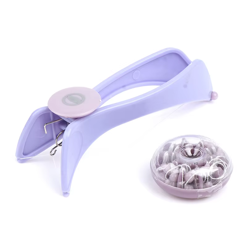 Mini épilateur facial pour femmes