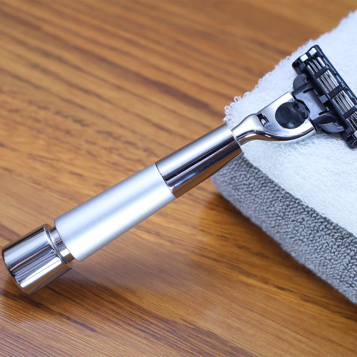Rasoir à barbe classique pour homme