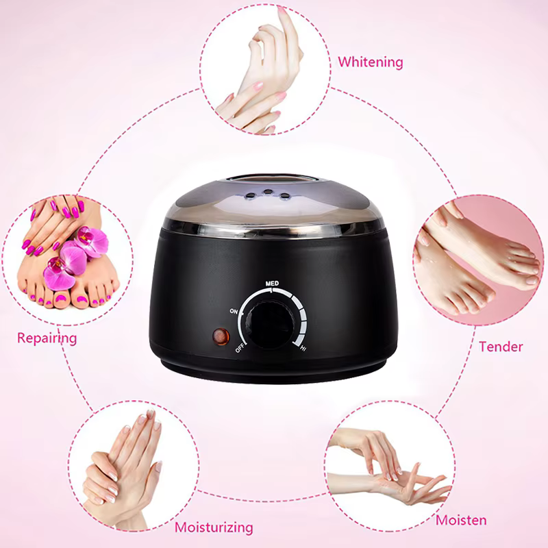 2026 500ML Machine à cire dépilatoire à chauffage rapide