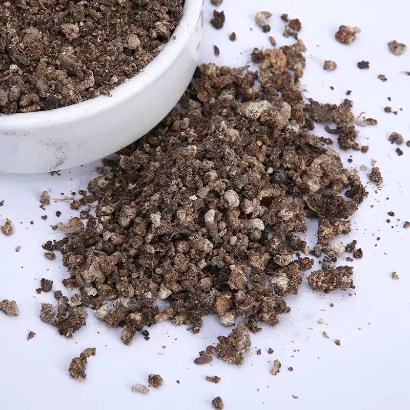 Engrais organique, fermentation du fumier de poulet, légumes en croissance familial, fleurs en croissance, nutriments durables, résistance aux insectes