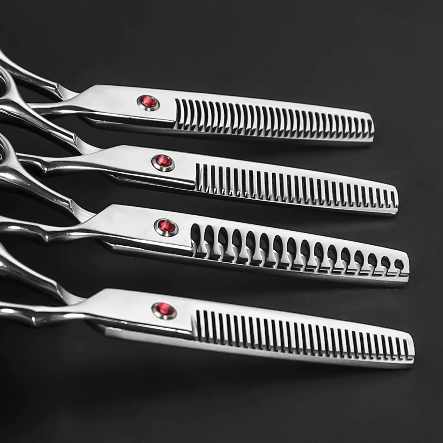 Ciseaux de coupe de cheveux professionnels