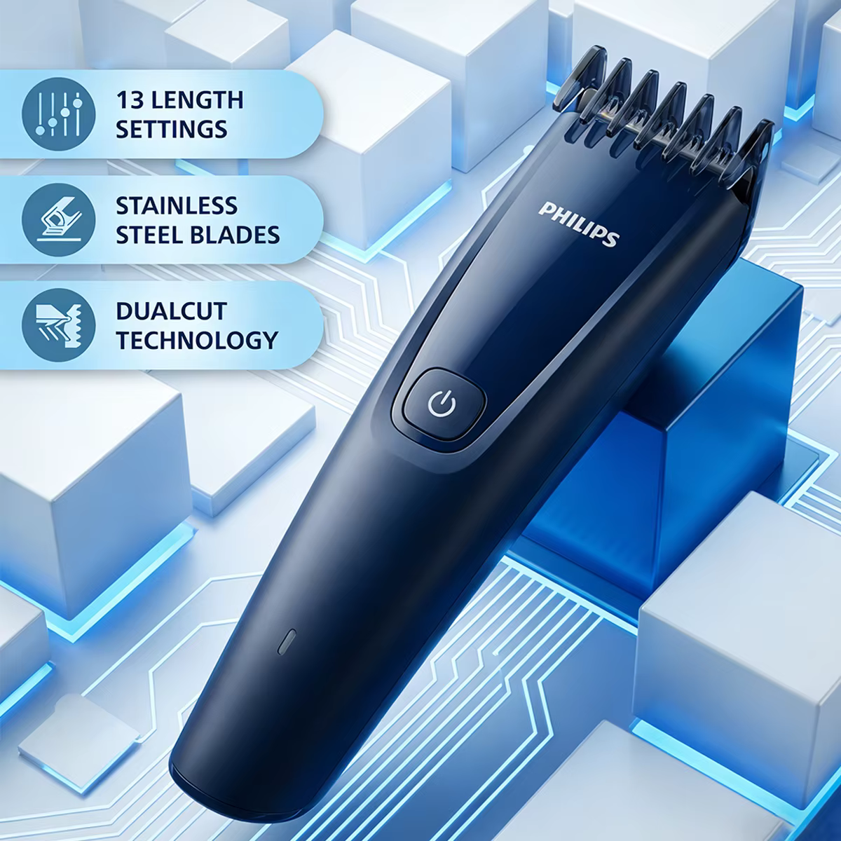 Philips tondeuse à cheveux HC3688 tête de coupe