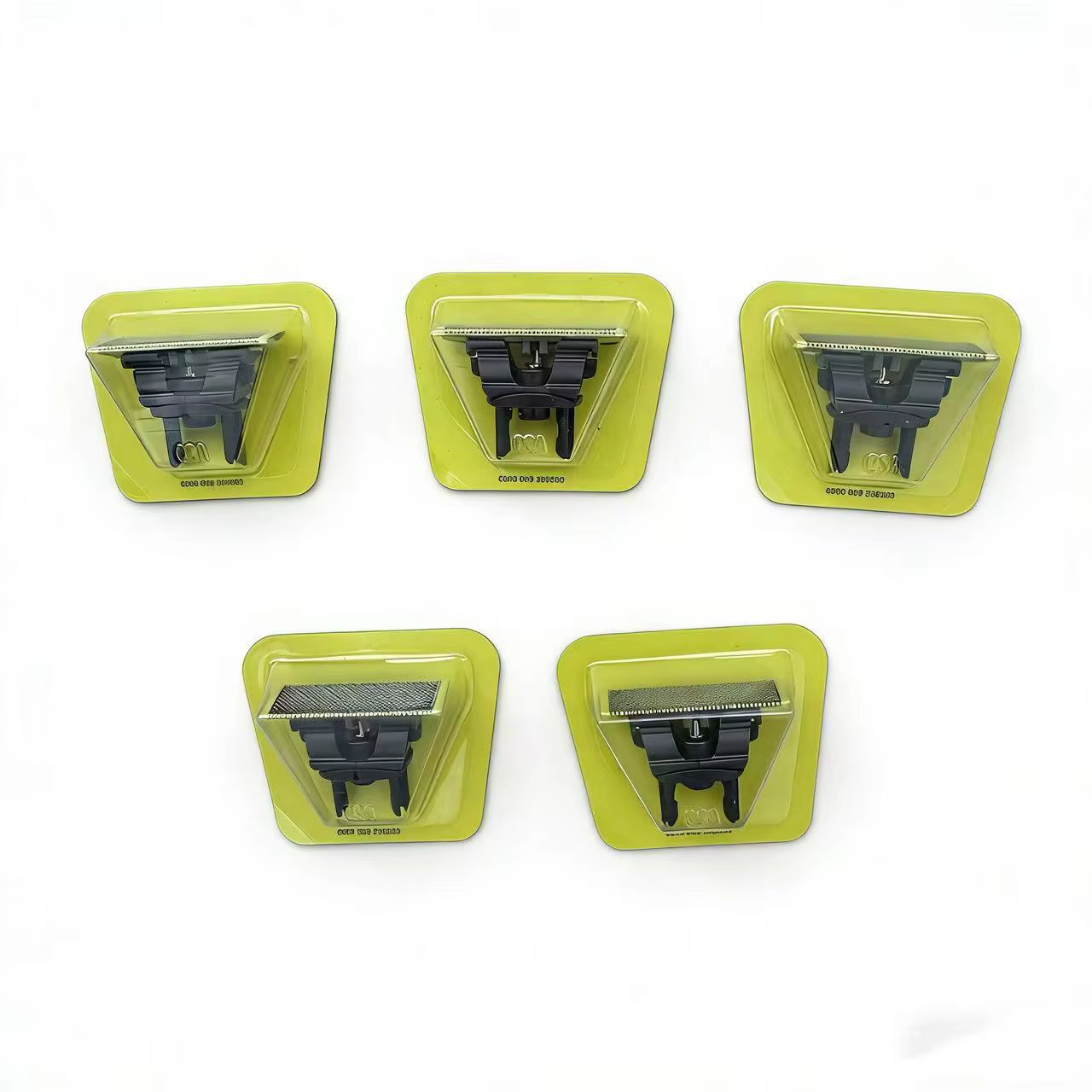 Tête de rasoir de rechange pour tondeuse à barbe électrique hybride One&Blade QP2520 QP2530 QP2620 QP2630 QP6510 QP6520