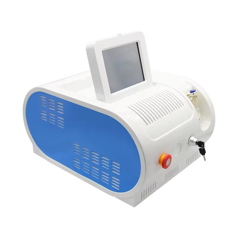 Appareil portable IPL OPT Laser 600 000 impulsions pour l'épilation