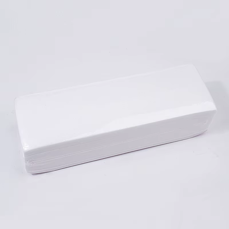 100 sacs 100 pièces/sac bandes de cire d'épilation jetables-papier