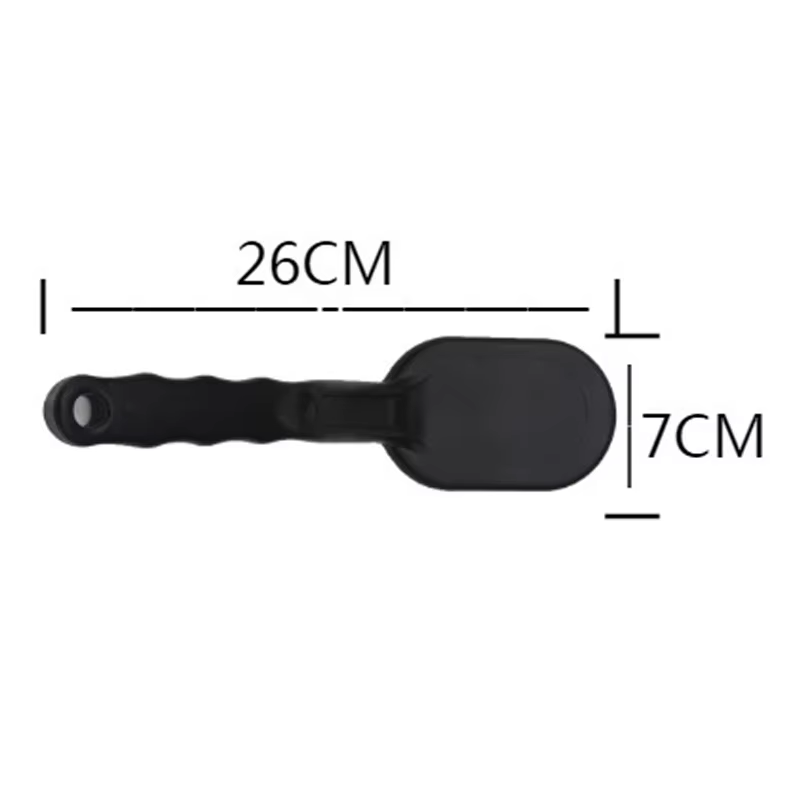 Éponge à cirer pour roues de pneus de voiture, brosse de nettoyage, polissage, brosse à manche Long, cire, lavage, essuyer, soins de la peinture, amovible