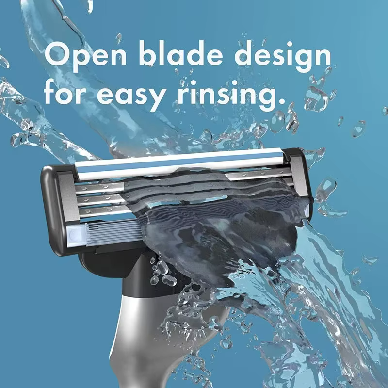Gillette Mach3-Rasoir quotidien pour hommes