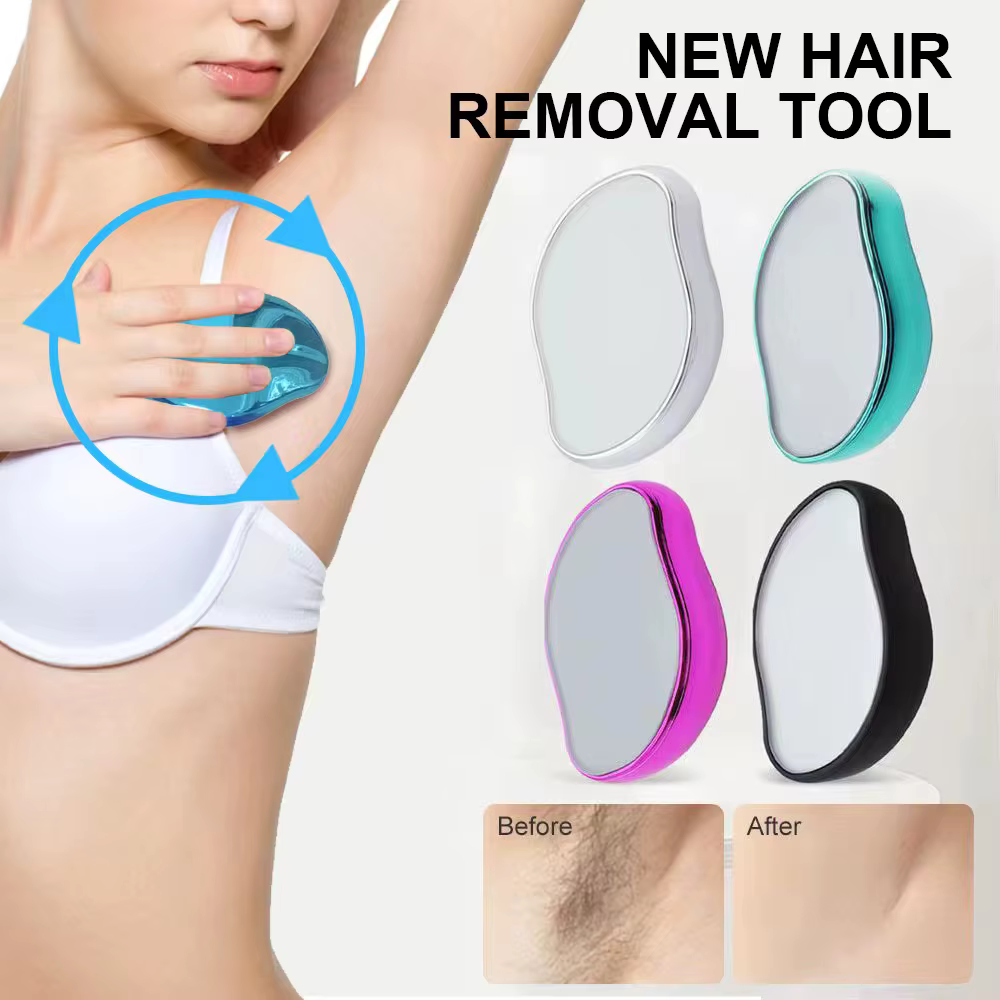 Épilateurs physiques pour l'épilation