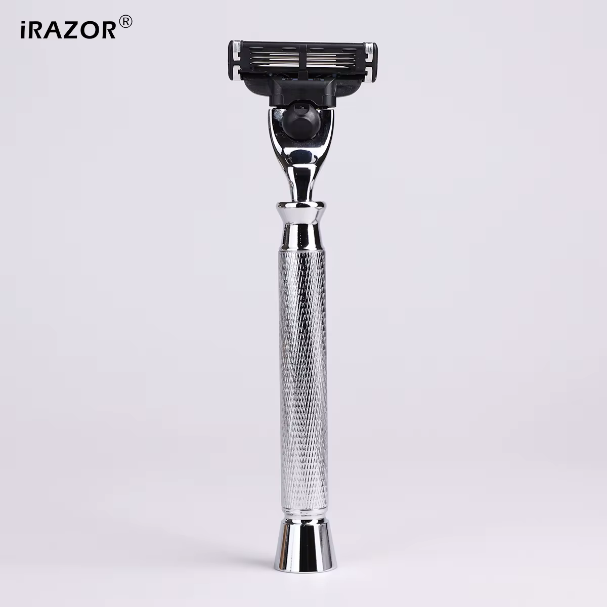IRAZOR rasoir Fusion 5 couches pour hommes-tondeuse à cheveux pour barbe et visage avec lames de rechange outil