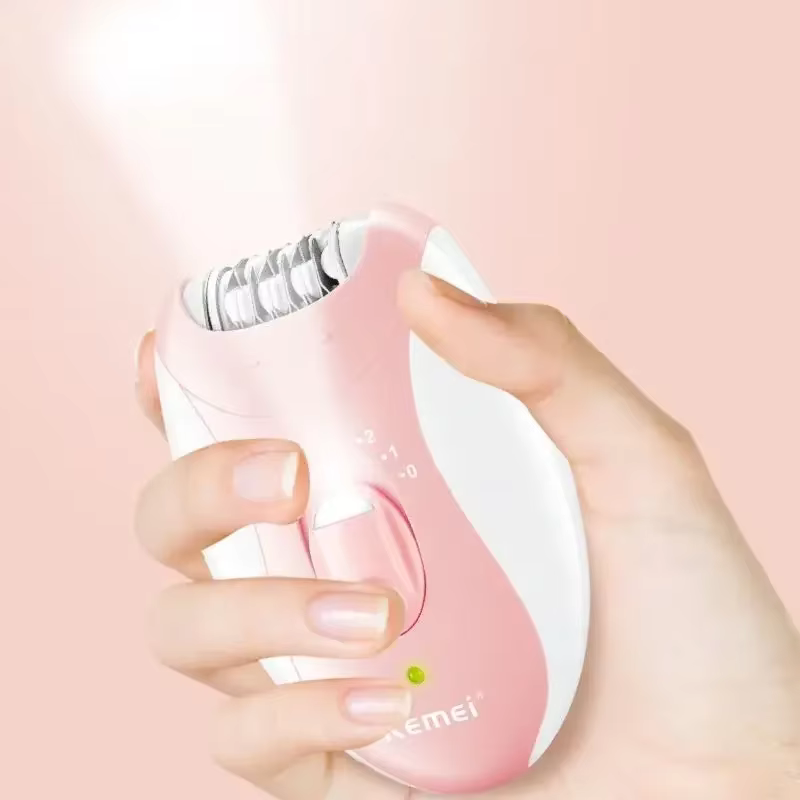 Kemei – épilateur électrique pour femmes