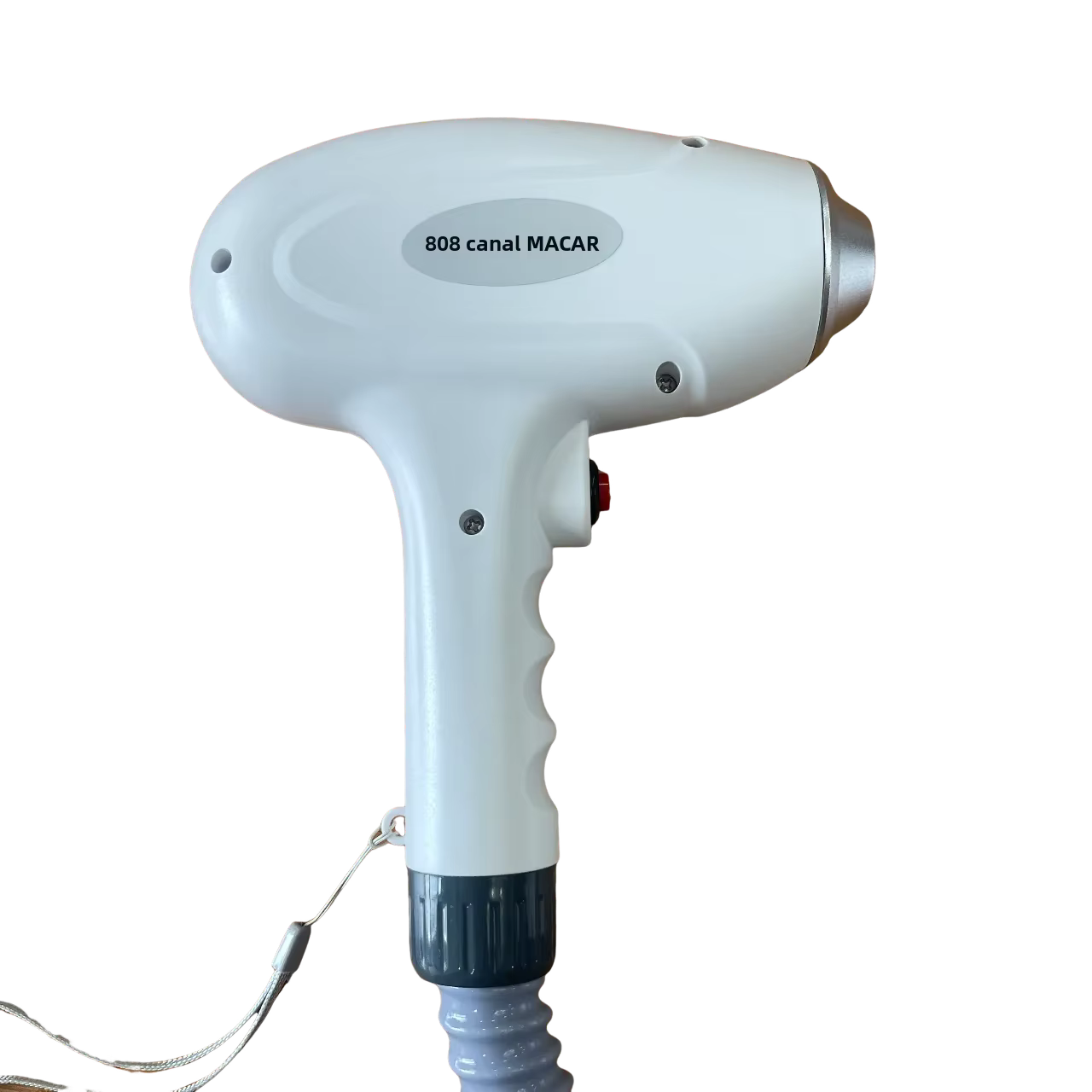 Mini Épilateur Laser Diode 808 nm Ice Platinum 4000W pour Épilation et Rajeunissement Cutané avec Réservoir d'Eau Externe 2026