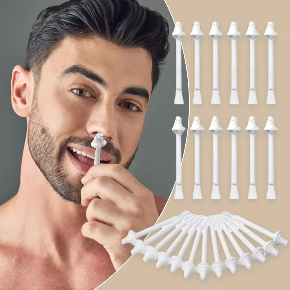 Bâtons de cire pour le nez 10