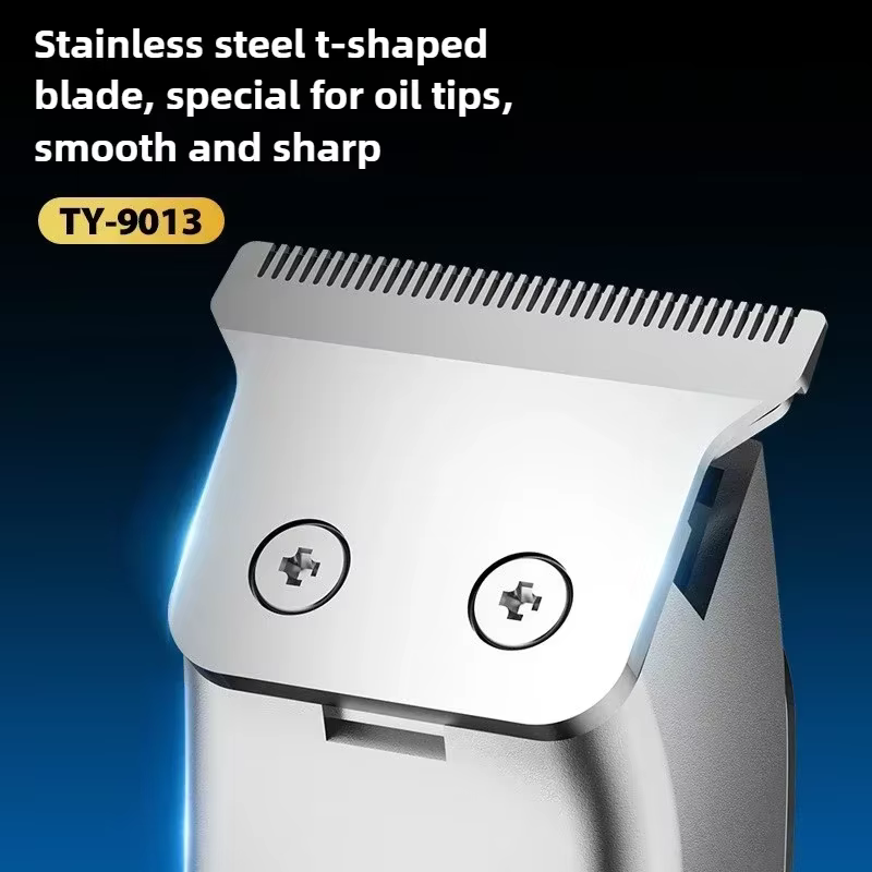 Tondeuse à cheveux électrique pour hommes