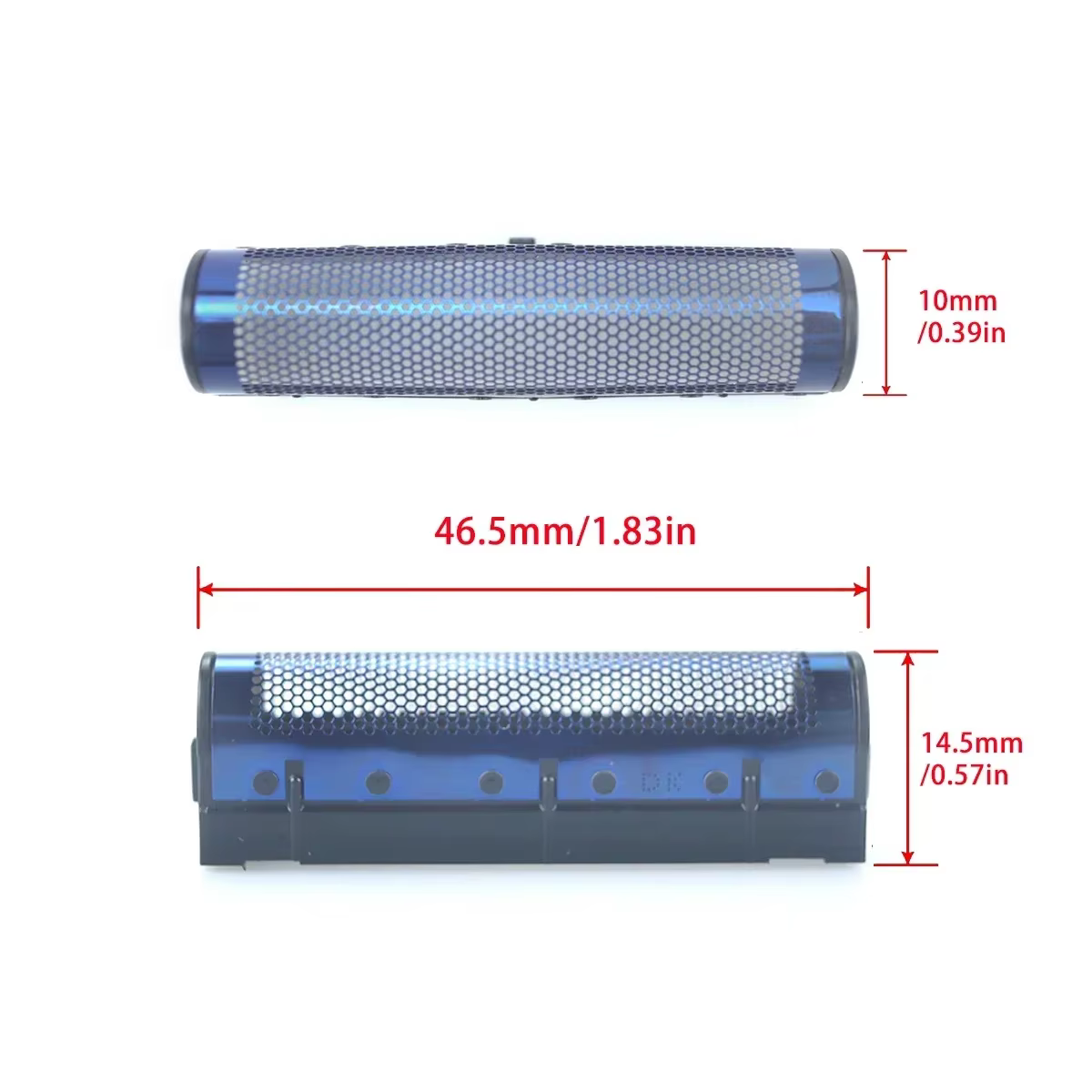 Filet de couteau à lame de rechange originale pour hommes