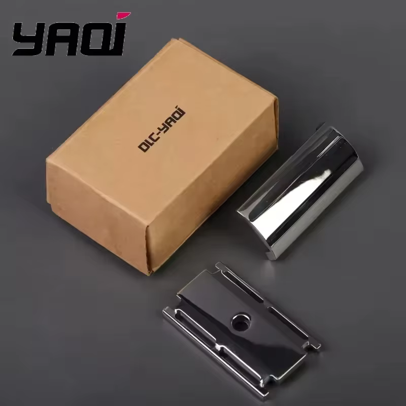 Rasoir de sécurité à double tranchant Yaqi Sentinel Ssp pour hommes
