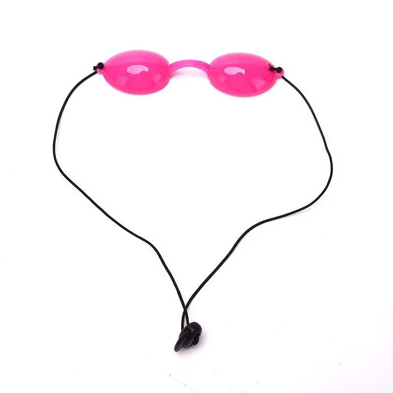 Nouvelles protections oculaires pour les soins IPL