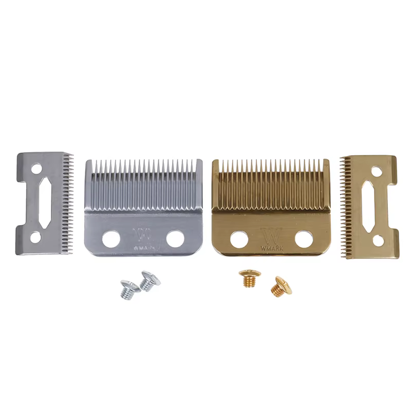 Accessoires de tondeuse à cheveux pour barbier professionnel