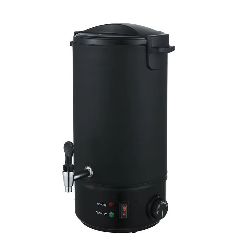 Machine de fusion de cire 220V 8L/10L, en acier inoxydable, chauffe-cire