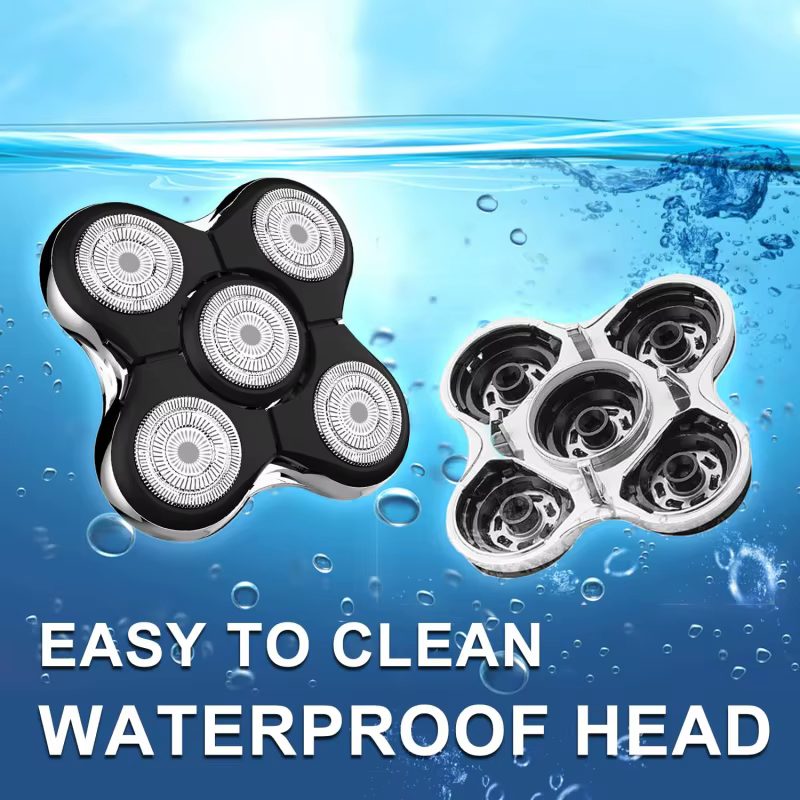 Original pour Remington 5D RX5/XR7000/XR1500 lame de tête accessoires de rasoir intelligents hommes multifonction