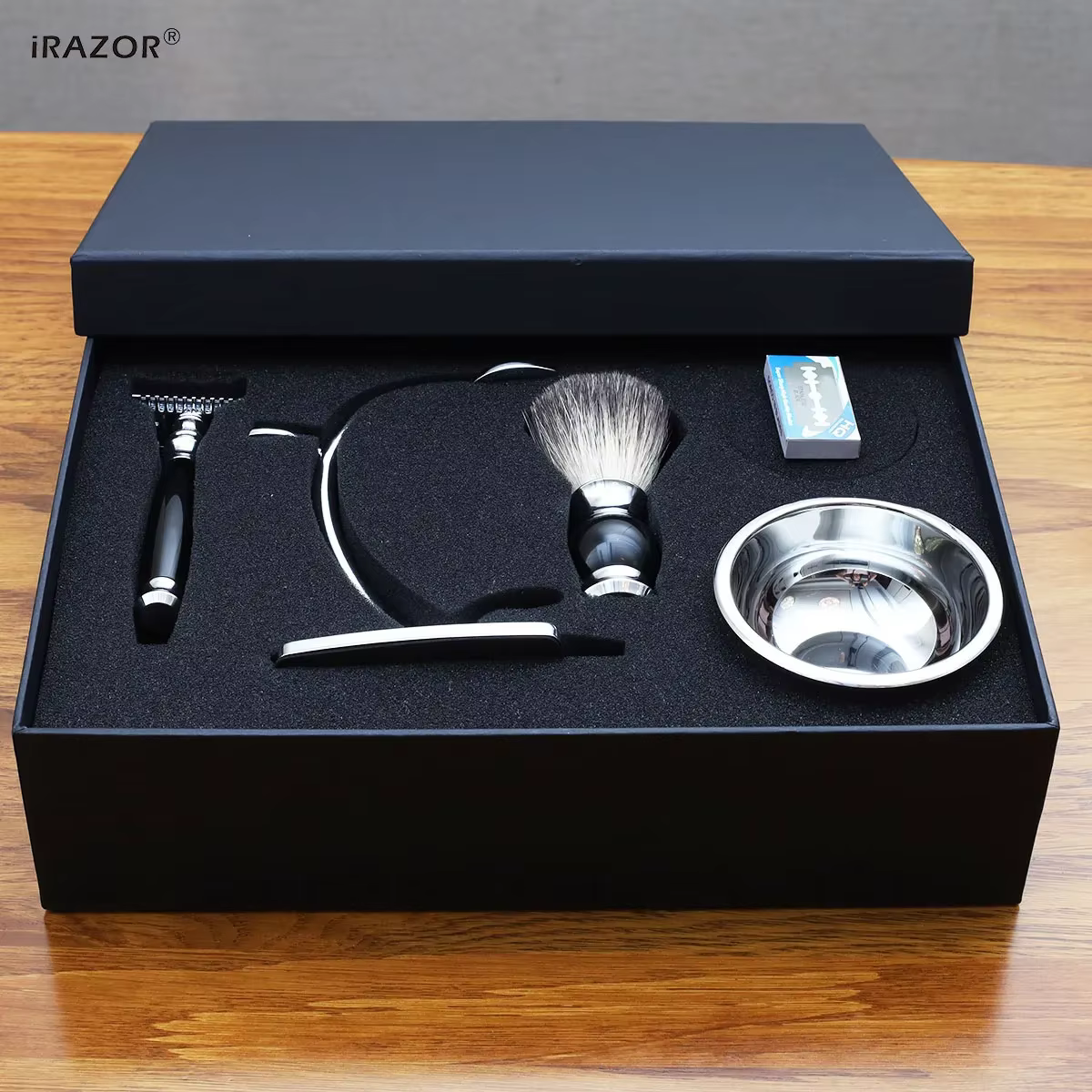 Kit de rasage pour hommes
