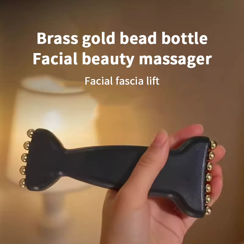Masseur pour réduire les poches