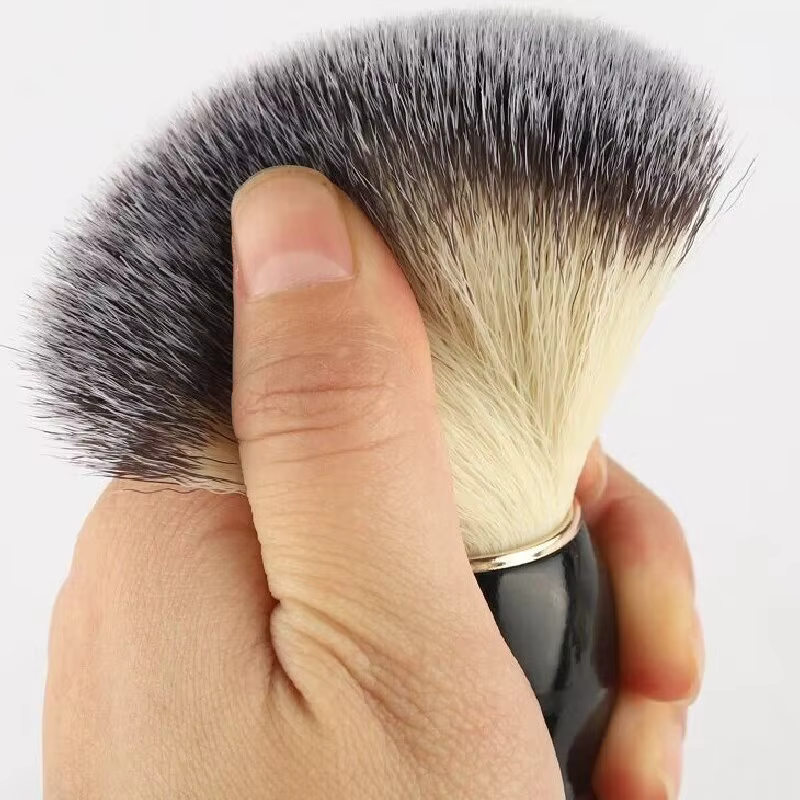 Pinceau à raser la barbe