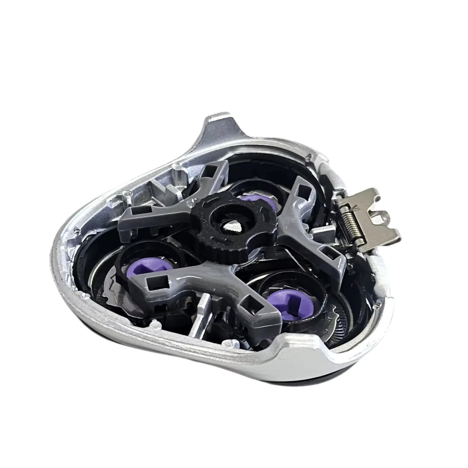 Tête de rasoir de remplacement complète pour Philips Norelco PT710 PT715/25 PT720/28 PT730/35 PT860 AT890 AT750/51 AT752/53/54