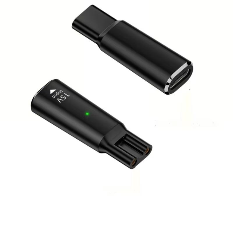 Adaptateur de charge USB-C pour rasoir Philips