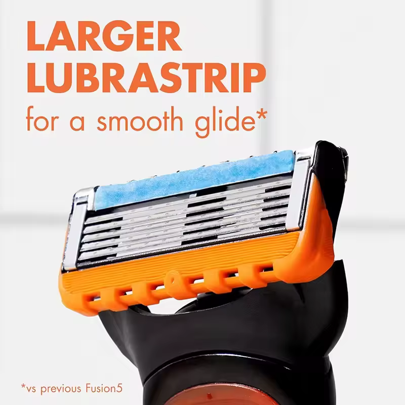 Rasoir, rasoir Gillette Fusion 5