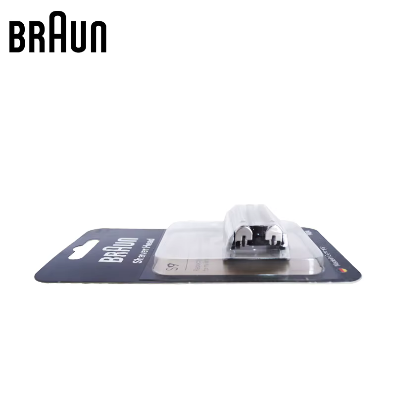 Tête de rasoir de rechange Braun 90A compatible avec le rasoir électrique Braun Series 9 Active S9 Active, cassette de lame de rasoir