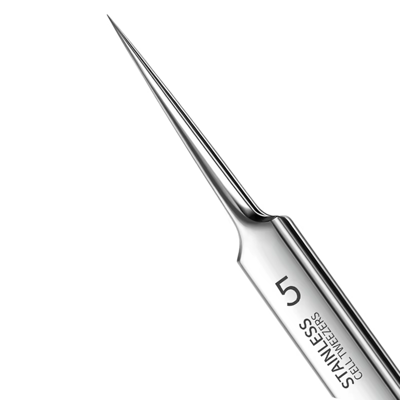 Allemand Ultra-fin N° Pincettes à Clip pour points noirs