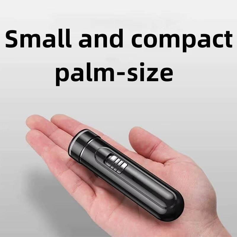 Rasoir électrique compact pour homme