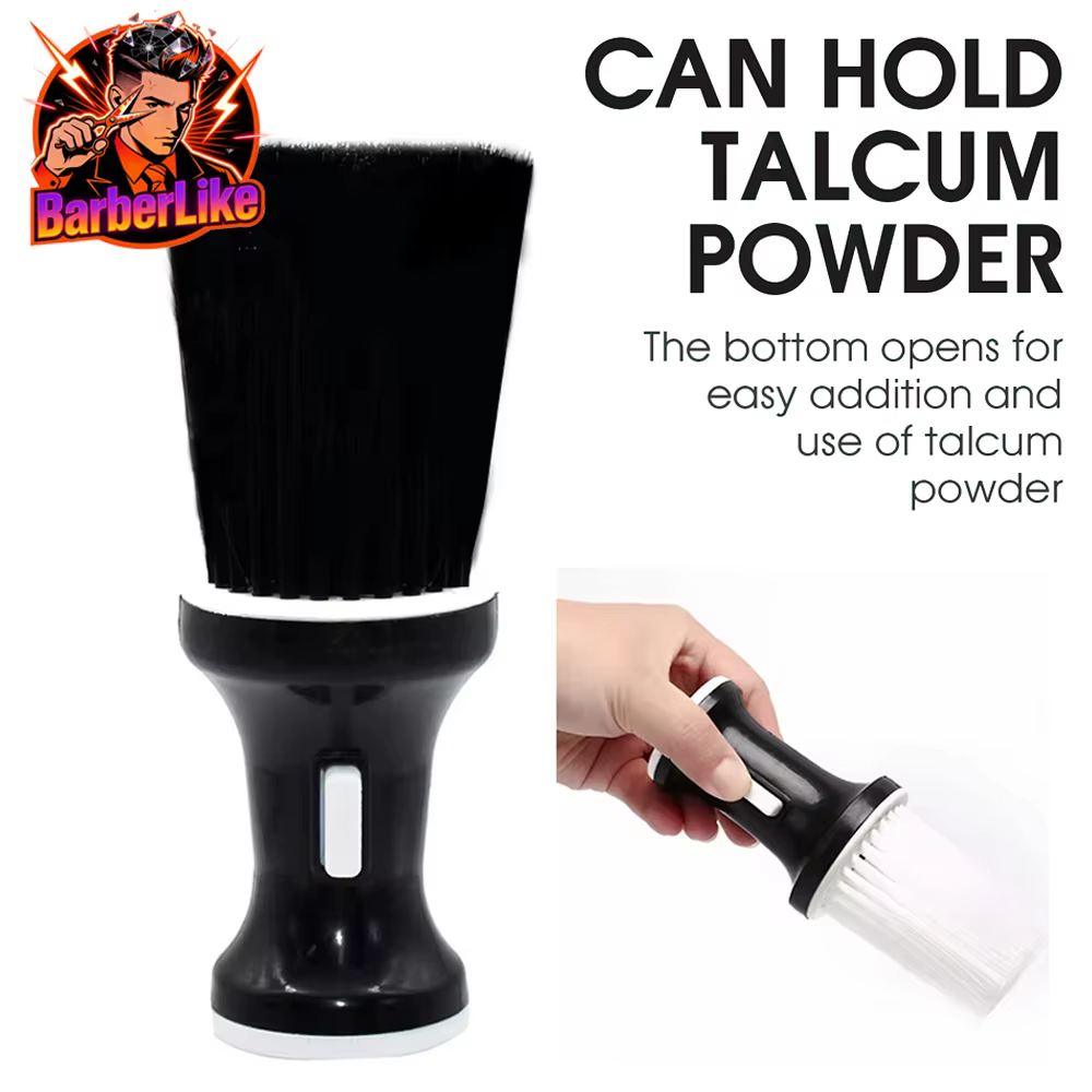 Barbers cheveux enlever brosse coupe