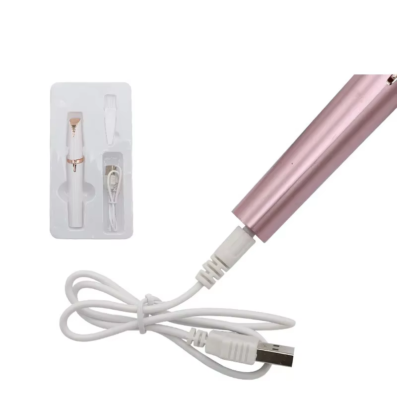 Tondeuse électrique aste pour femme