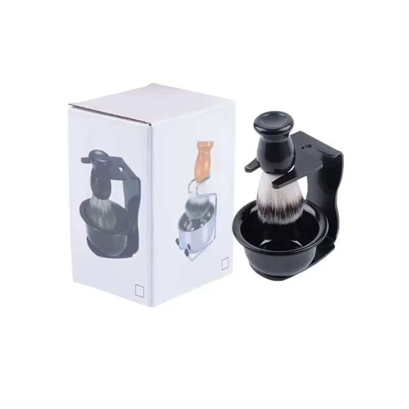 Ensemble de rasage de barbe pour hommes
