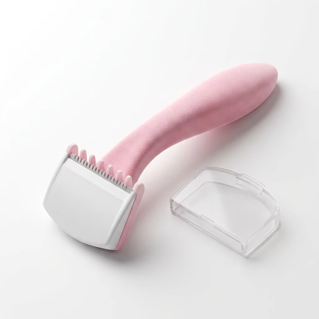 Rasoir pour la ligne du bikini