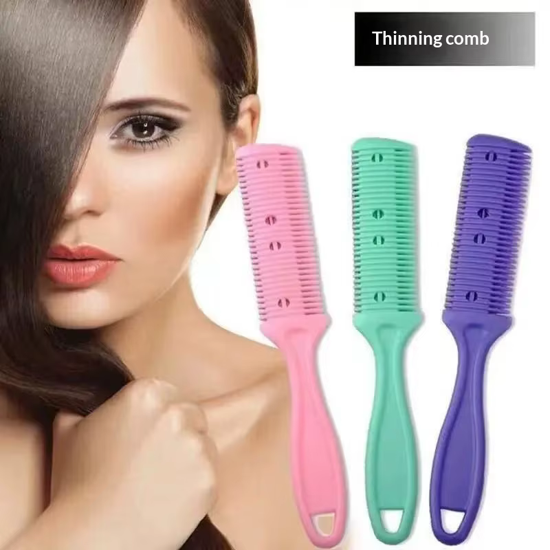 Peigne de coupe de cheveux