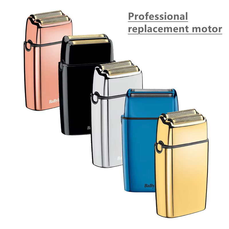 Lames et couteaux de rechange compatibles avec le rasoir BaBylissPRO Double Foil FXFS2
